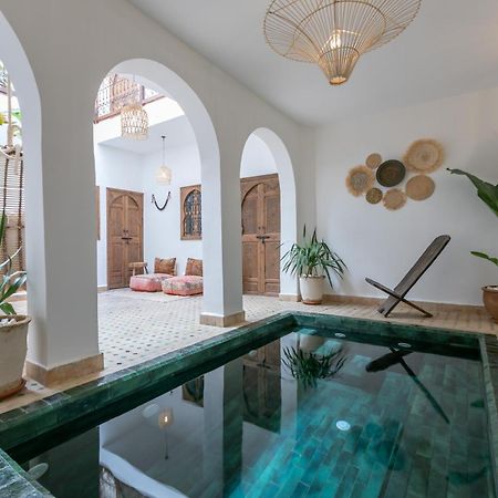 Riad Lamalika Marrakesz Zewnętrze zdjęcie