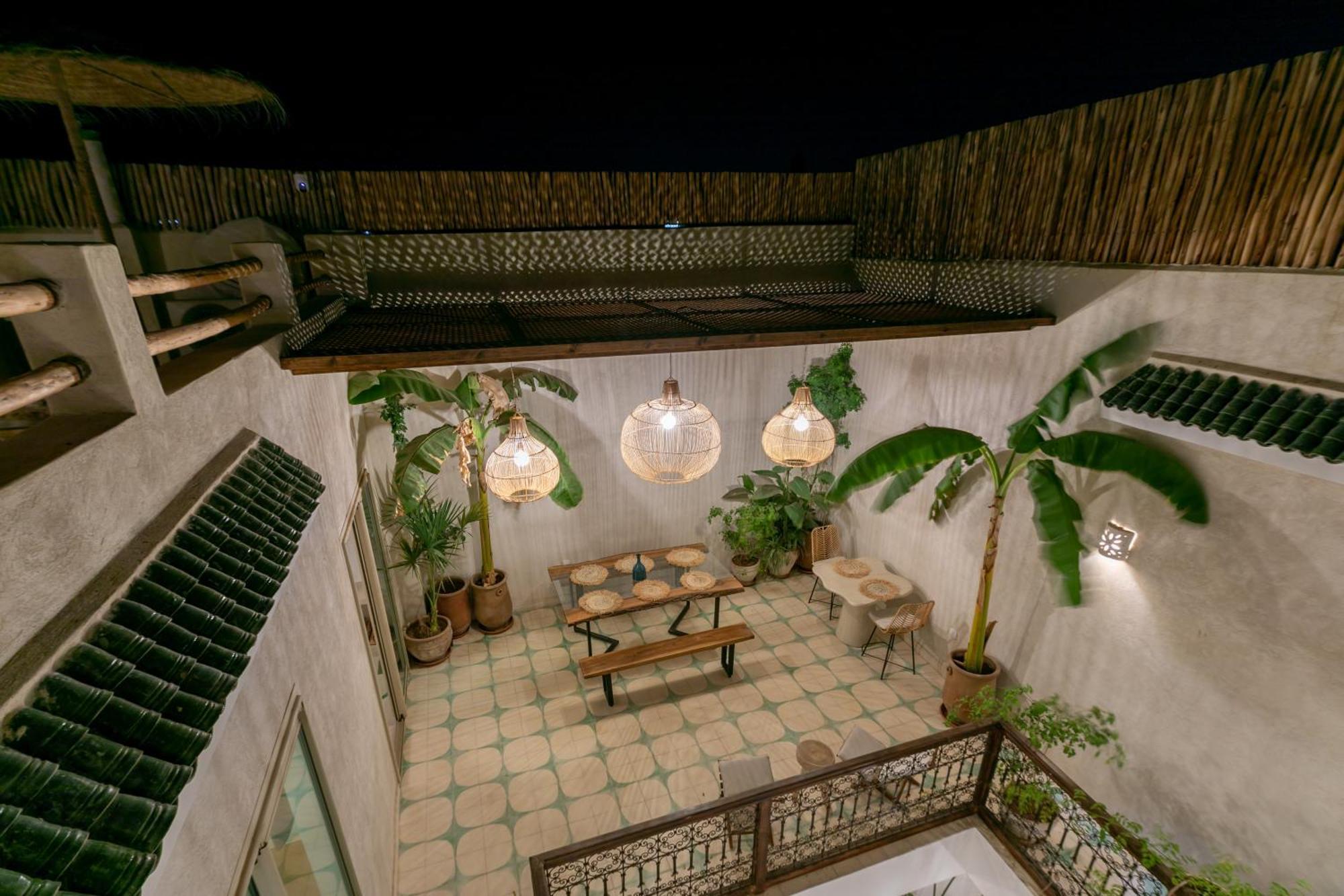 Riad Lamalika Marrakesz Zewnętrze zdjęcie