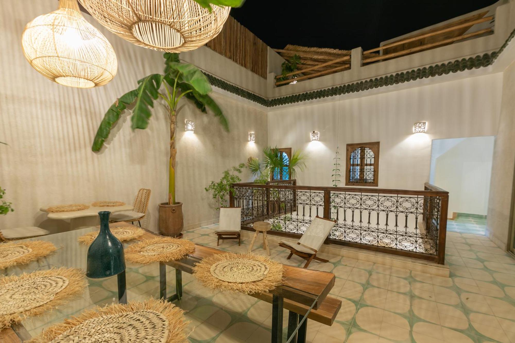 Riad Lamalika Marrakesz Zewnętrze zdjęcie