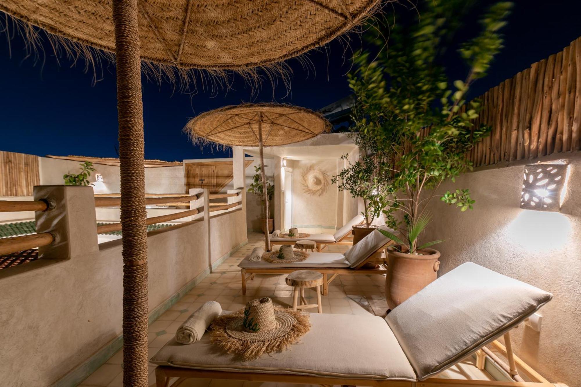 Riad Lamalika Marrakesz Zewnętrze zdjęcie