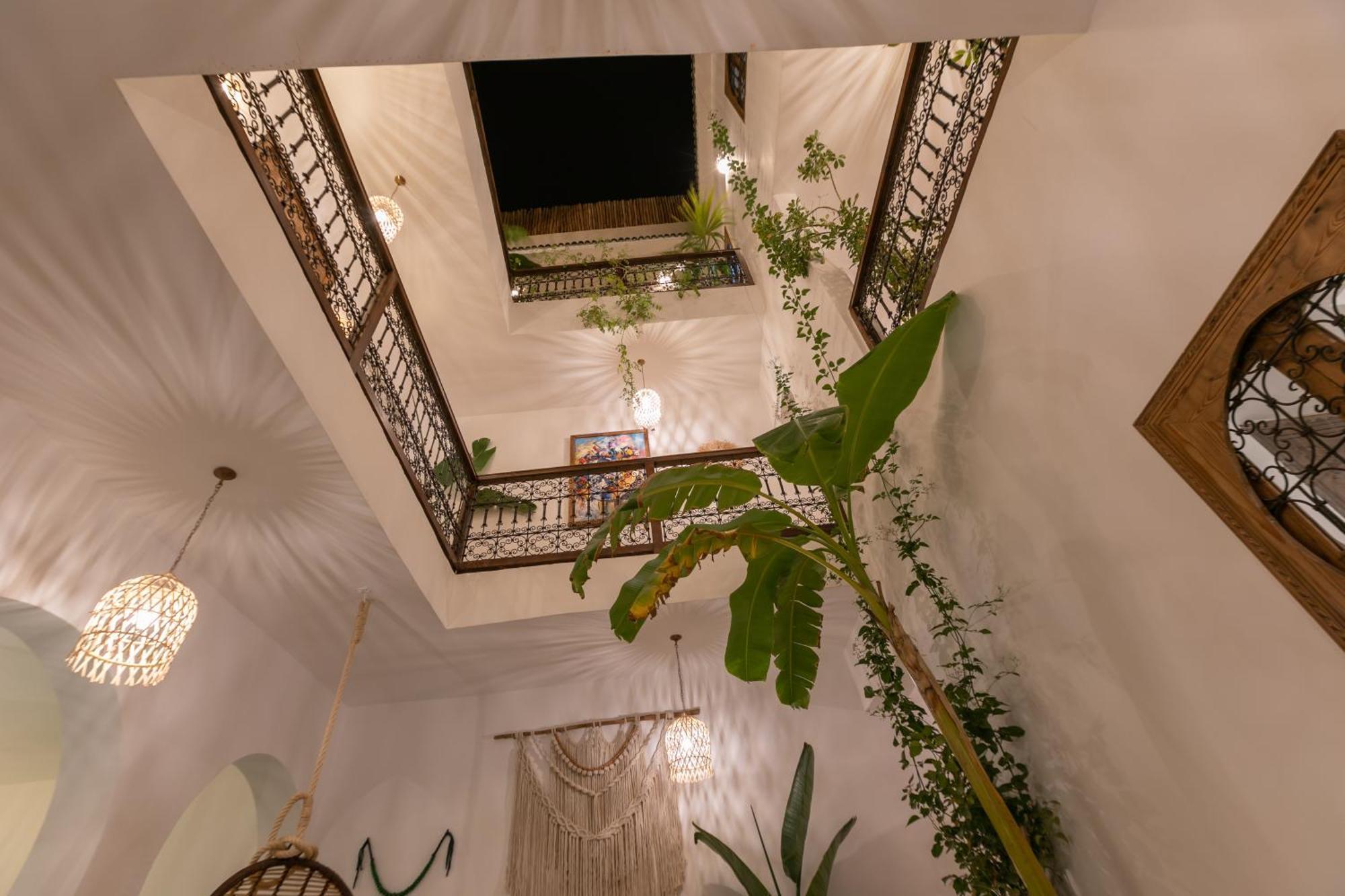 Riad Lamalika Marrakesz Zewnętrze zdjęcie