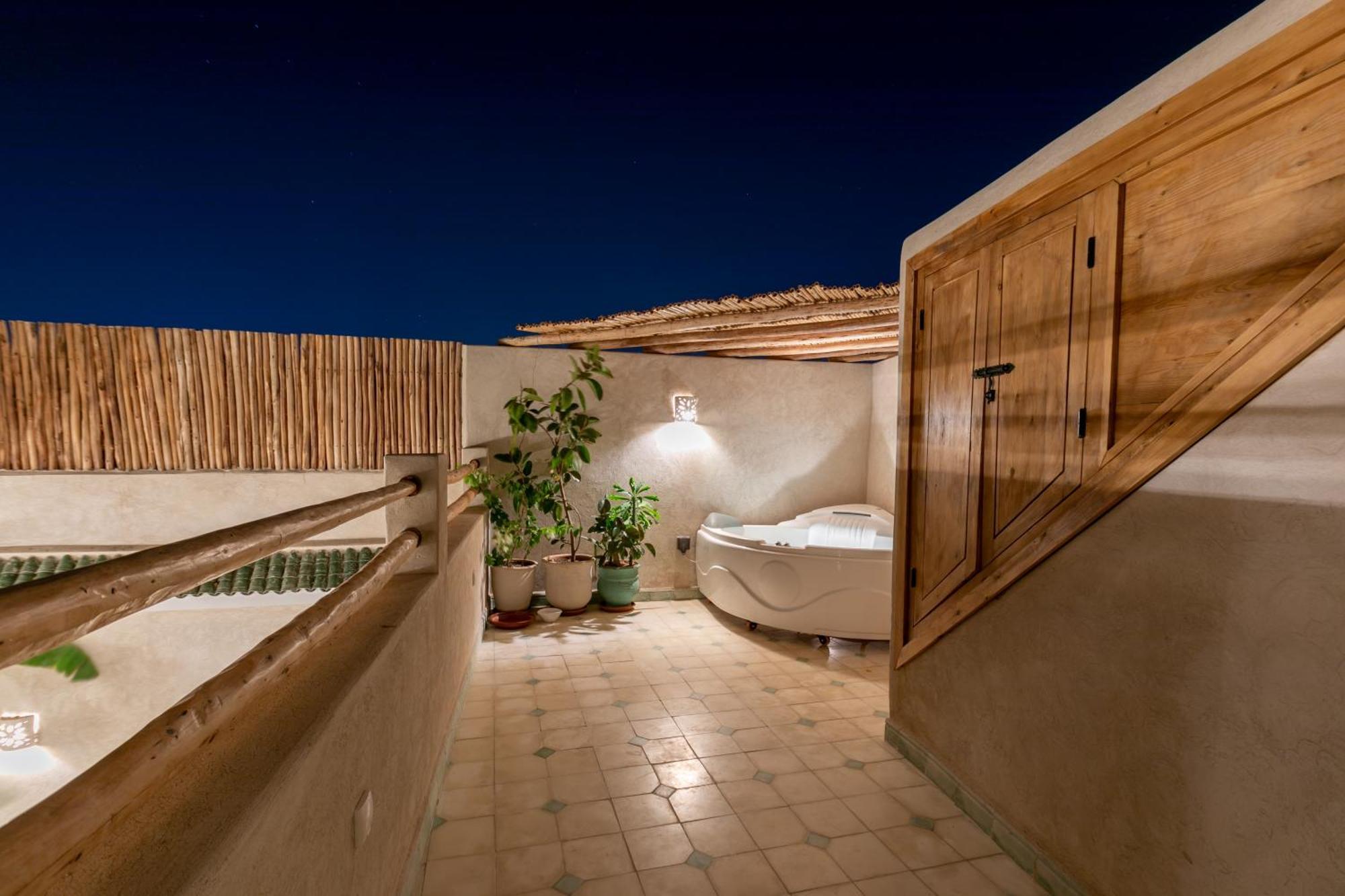 Riad Lamalika Marrakesz Zewnętrze zdjęcie
