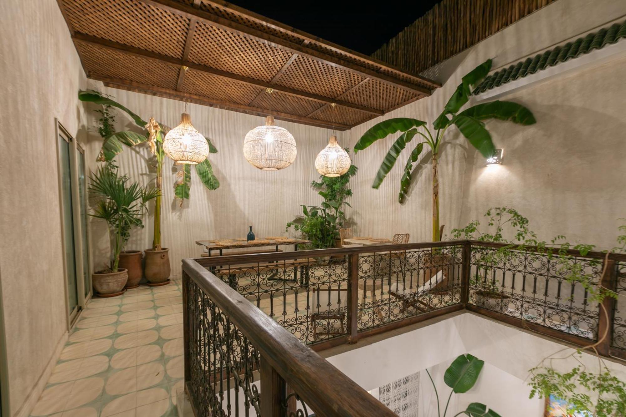 Riad Lamalika Marrakesz Zewnętrze zdjęcie