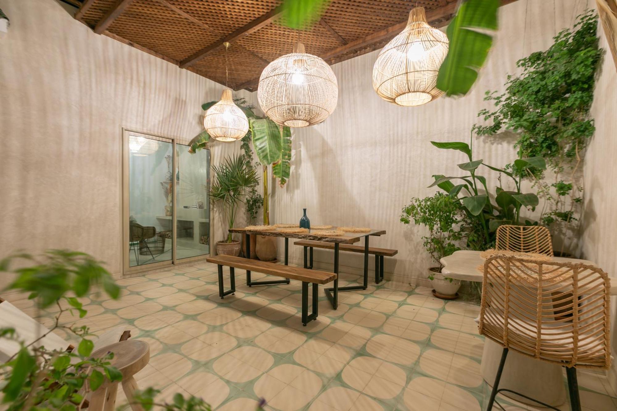 Riad Lamalika Marrakesz Zewnętrze zdjęcie