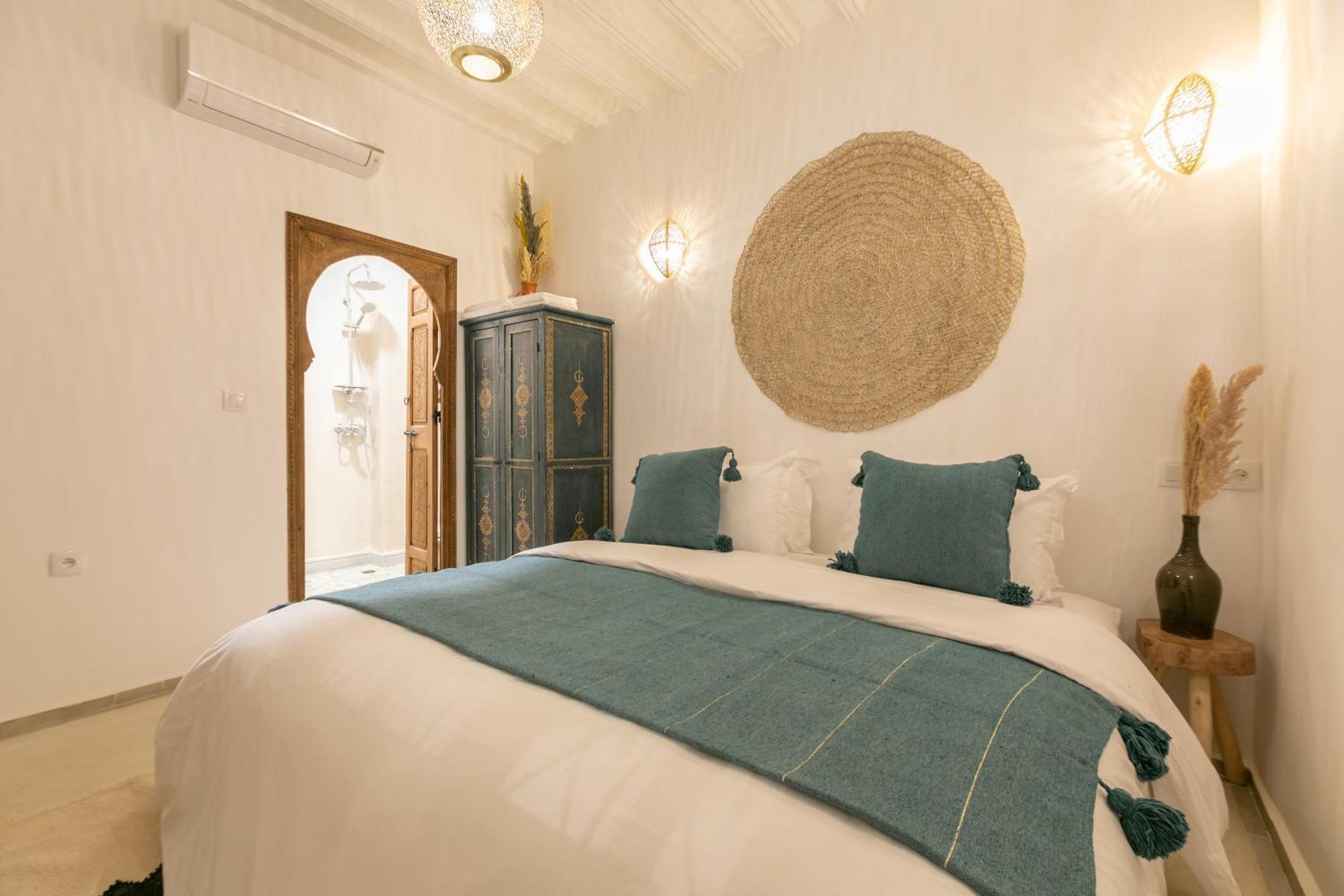 Riad Lamalika Marrakesz Zewnętrze zdjęcie