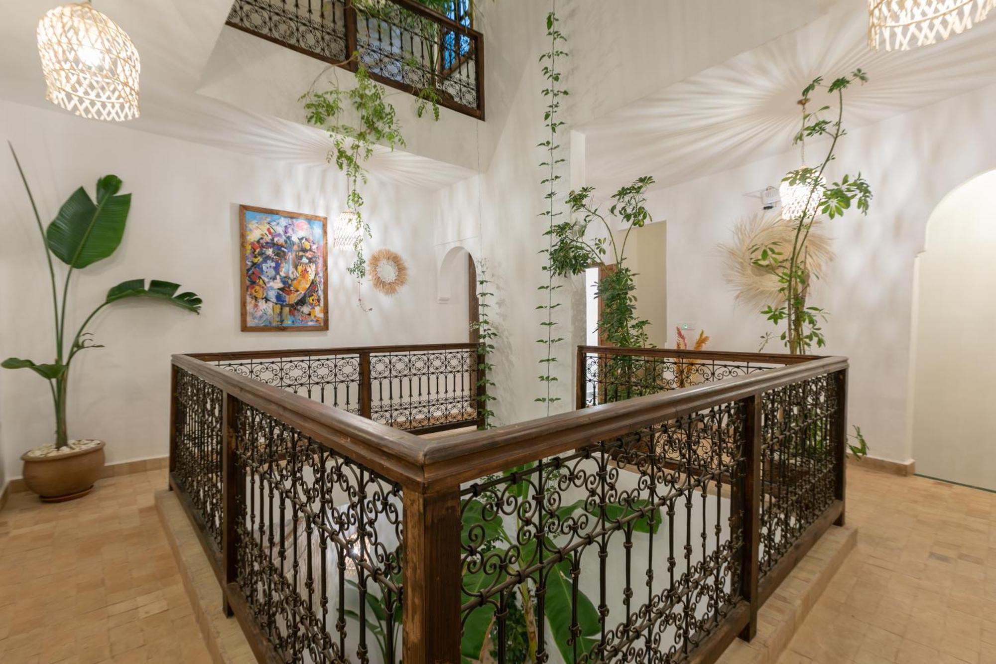 Riad Lamalika Marrakesz Zewnętrze zdjęcie
