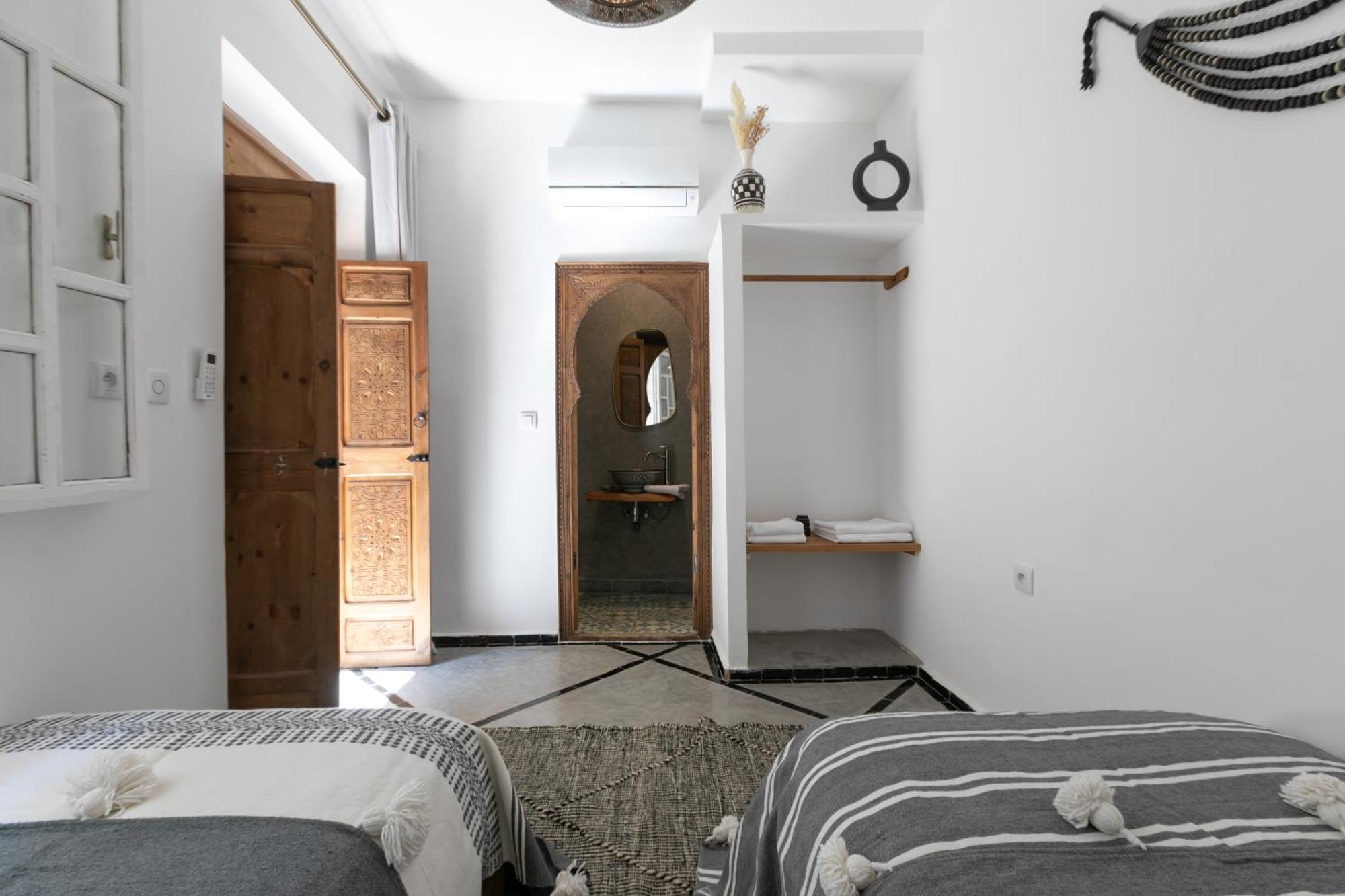 Riad Lamalika Marrakesz Zewnętrze zdjęcie