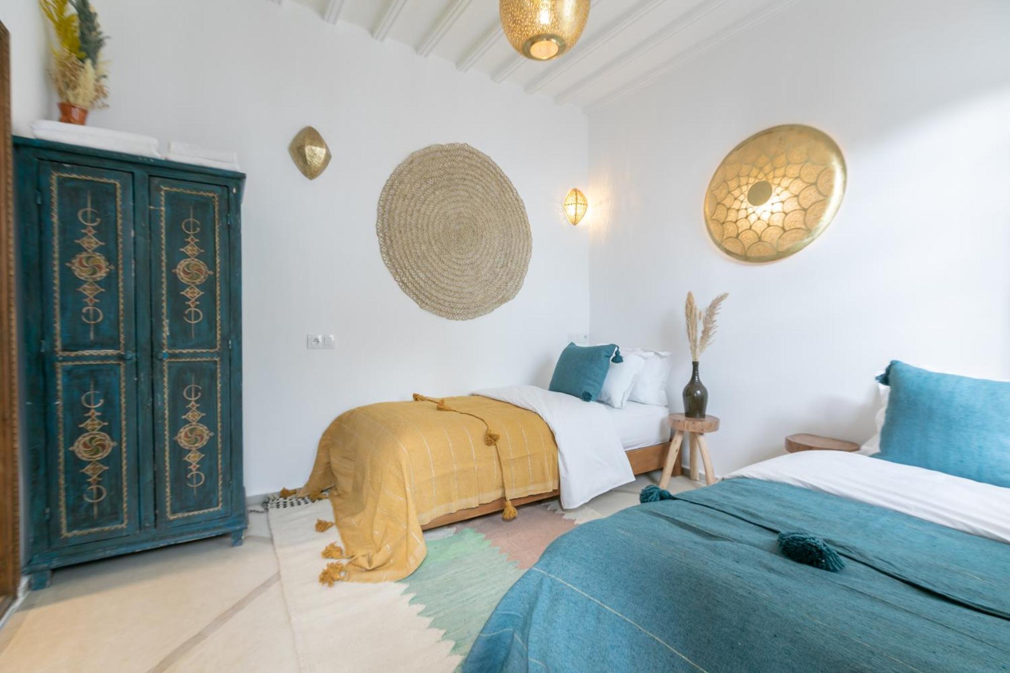 Riad Lamalika Marrakesz Zewnętrze zdjęcie