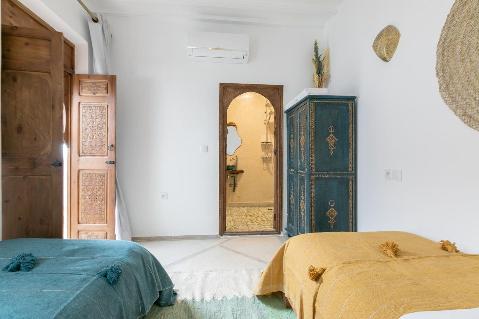 Riad Lamalika Marrakesz Zewnętrze zdjęcie