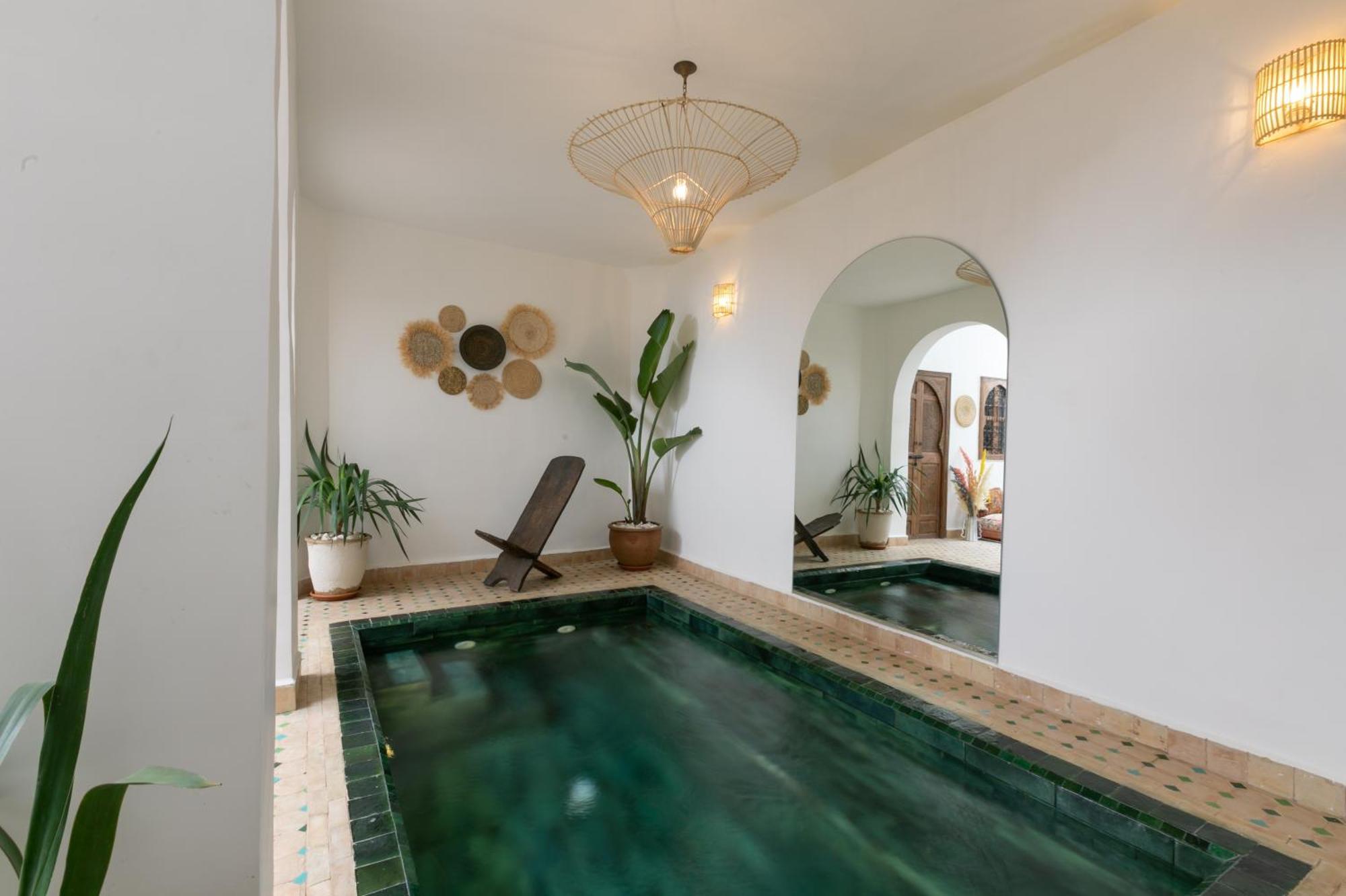 Riad Lamalika Marrakesz Zewnętrze zdjęcie
