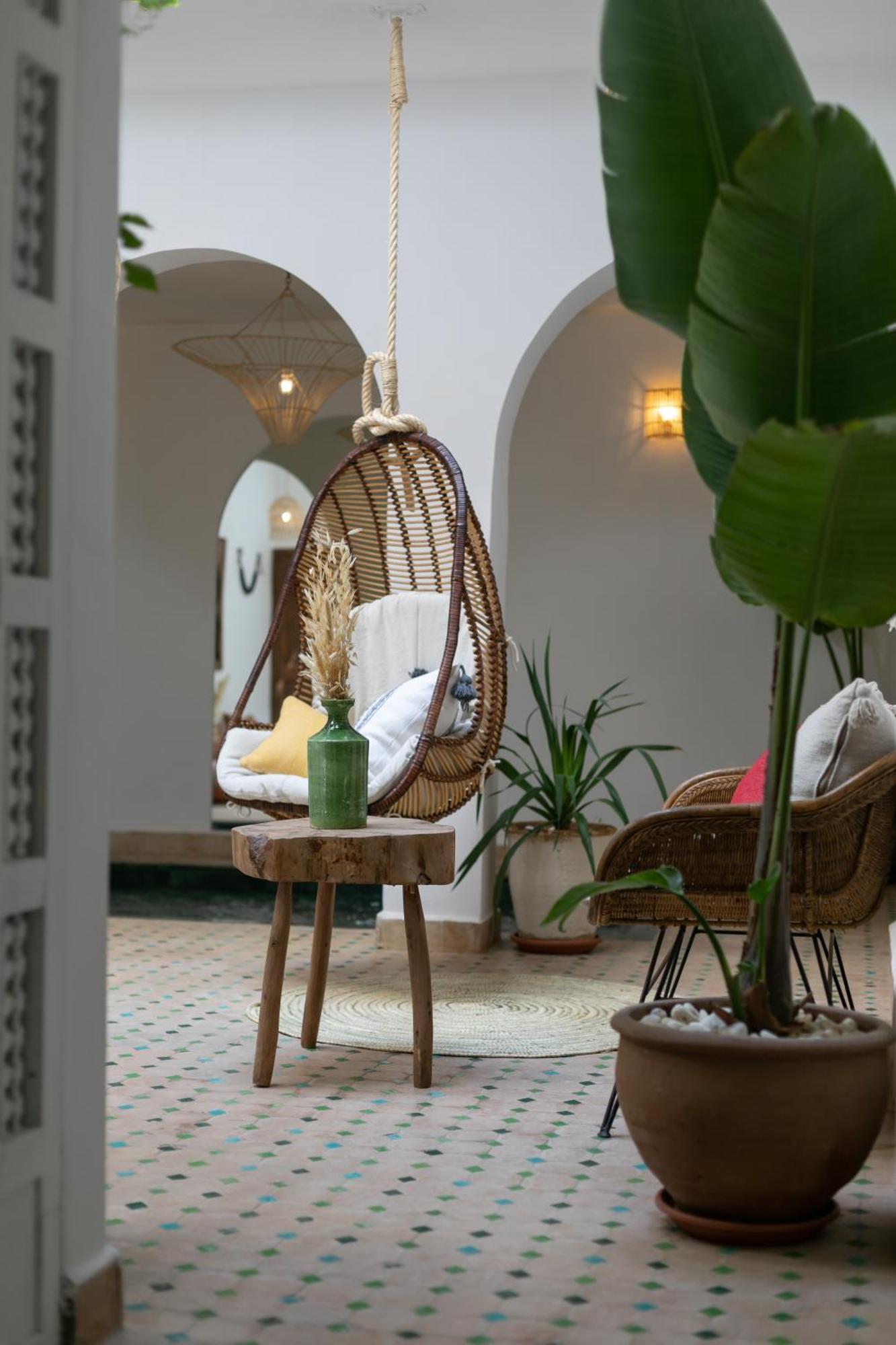 Riad Lamalika Marrakesz Zewnętrze zdjęcie
