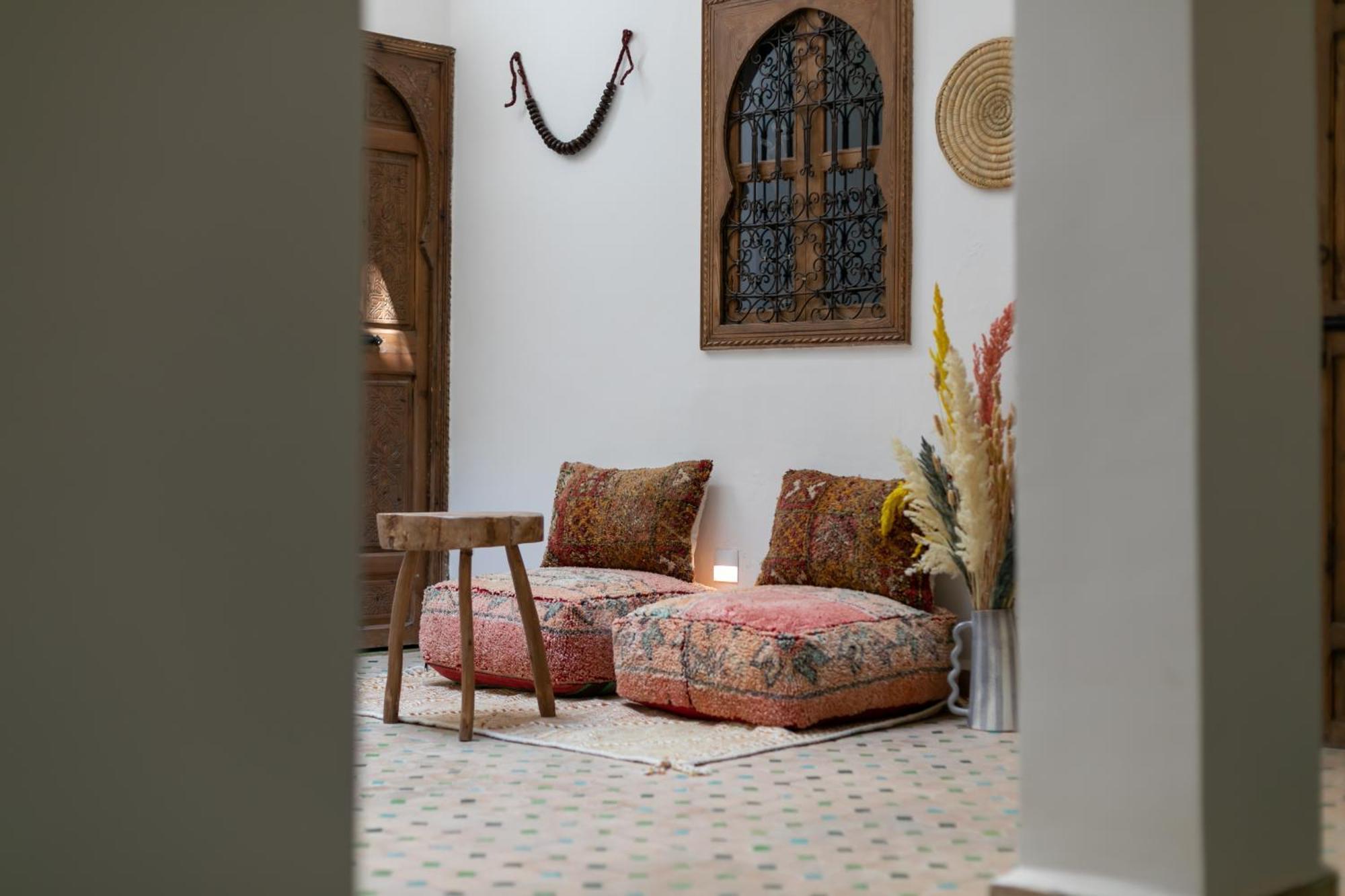 Riad Lamalika Marrakesz Zewnętrze zdjęcie