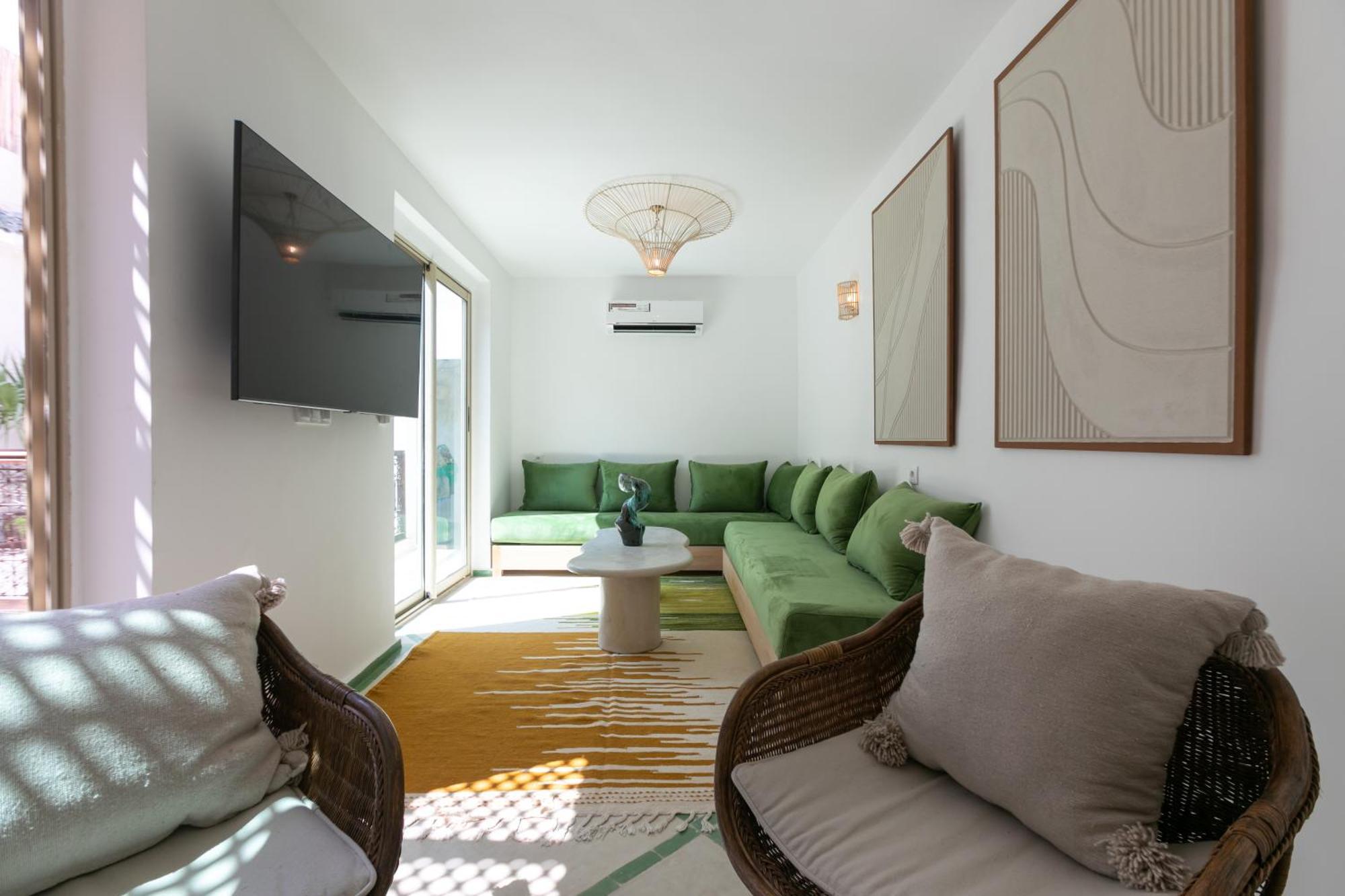 Riad Lamalika Marrakesz Zewnętrze zdjęcie