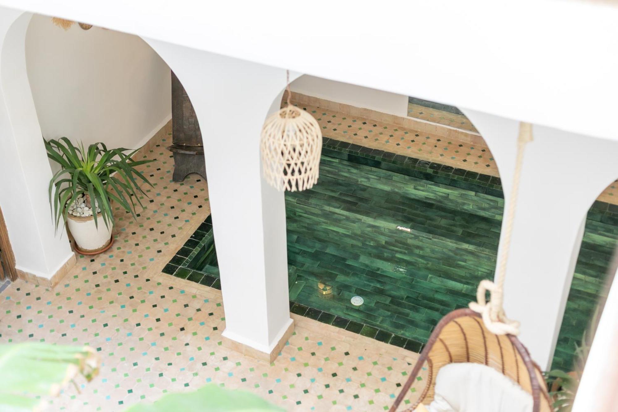 Riad Lamalika Marrakesz Zewnętrze zdjęcie