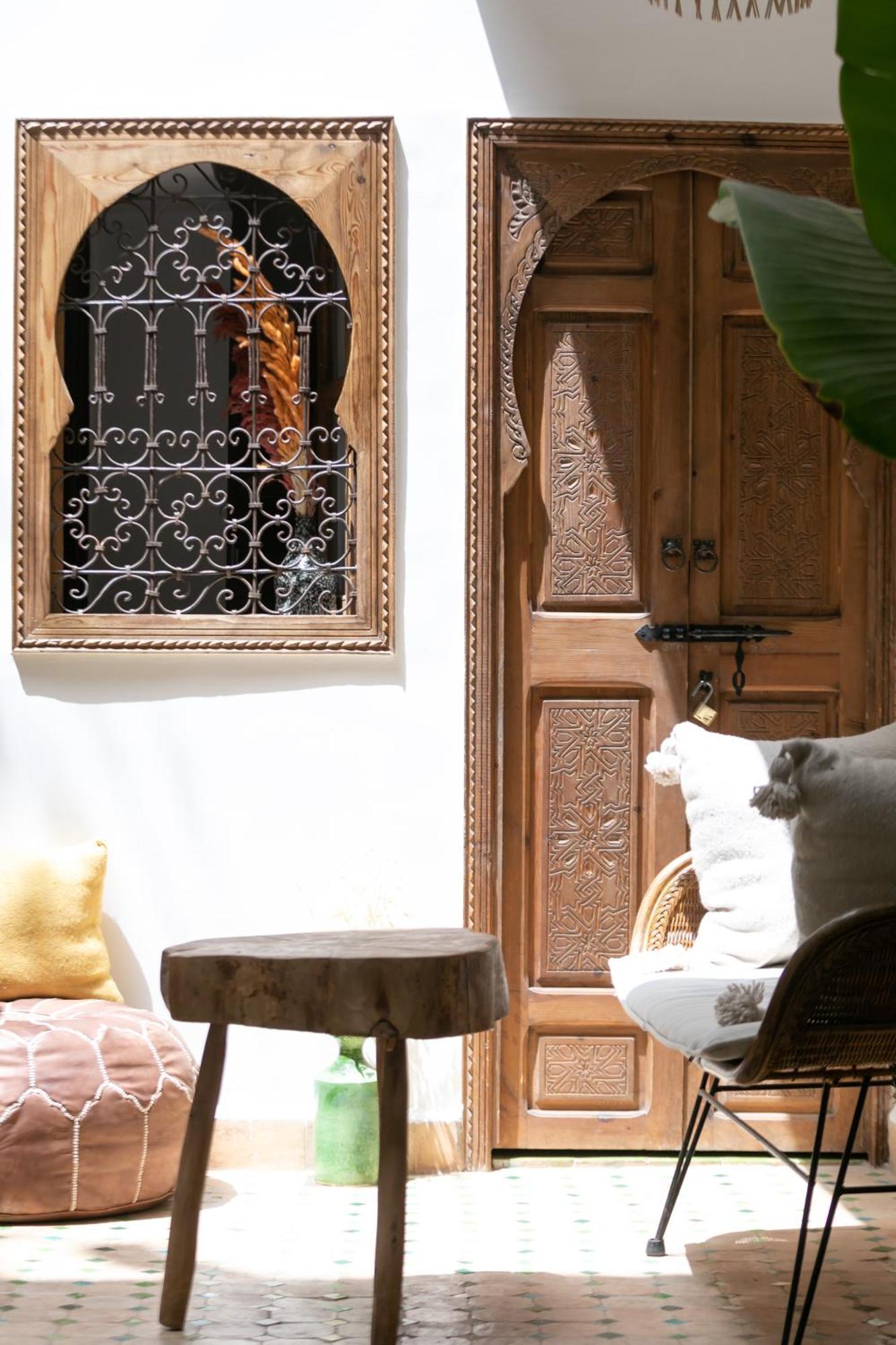 Riad Lamalika Marrakesz Zewnętrze zdjęcie
